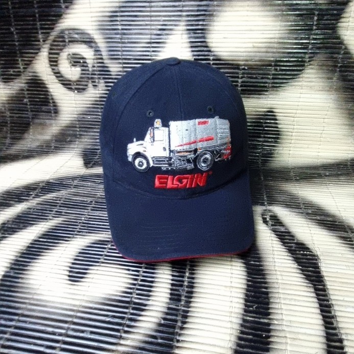 topi elgin mobil logo besar