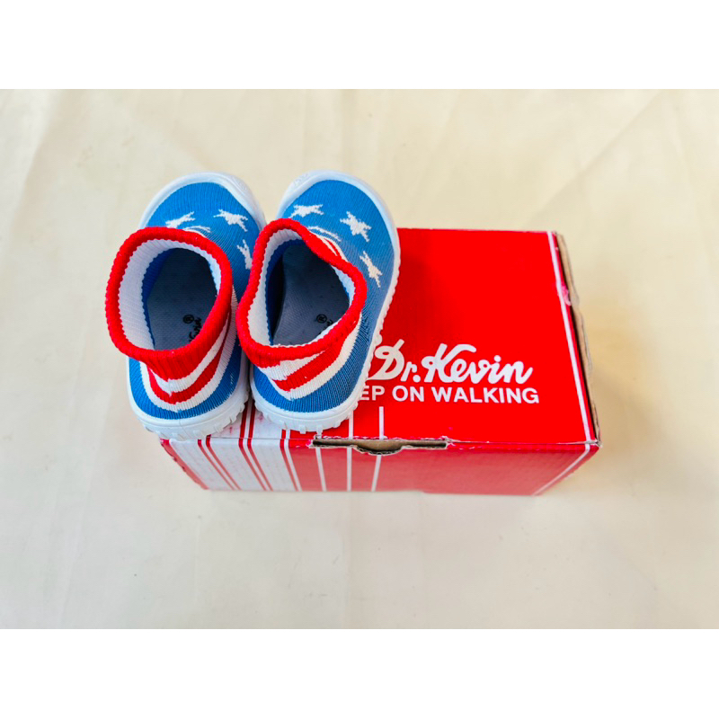 Dr. Kevin Sepatu/Sandal Anak Size 21 Insole 11,5 cm Include Box NEW Original 100% Beli di Transmart