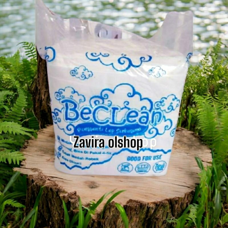 tisu dapur serbaguna beclean jumbo pack