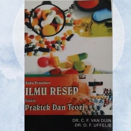 Ilmu Resep Van Duin