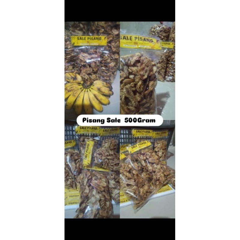 

sale pisang