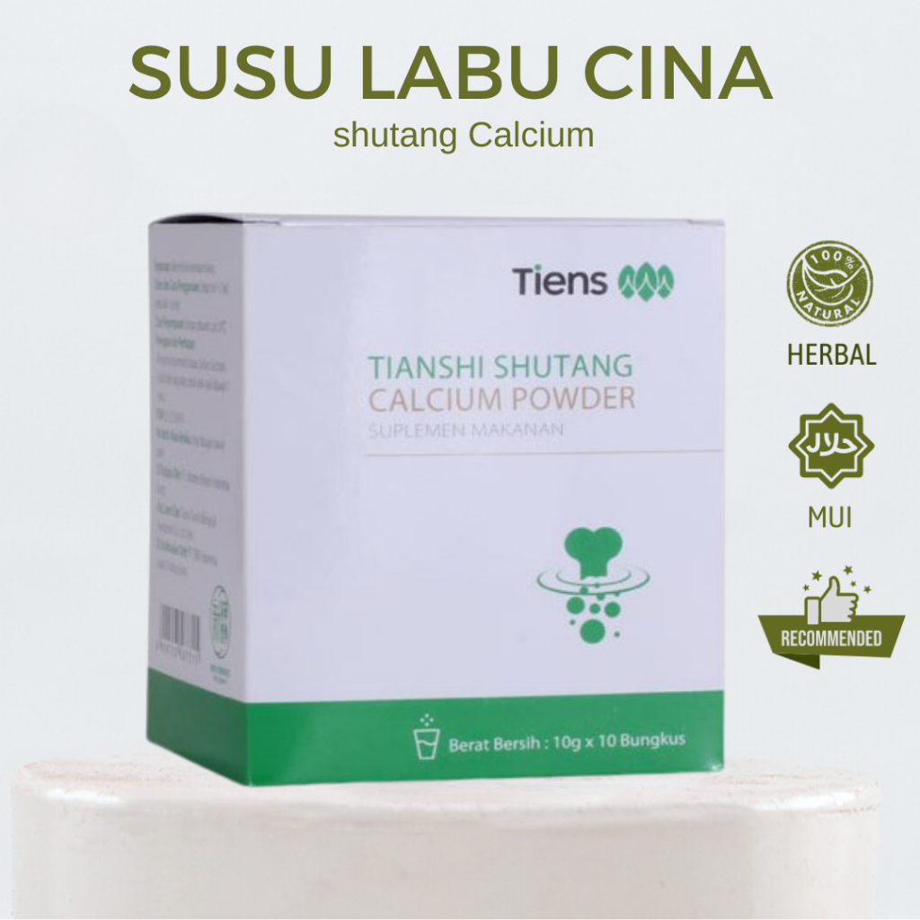

Susu Labu Cina Original China Shutang Calcium Solusi Diabetes Gula Darah Tinggi & Kencing Manis