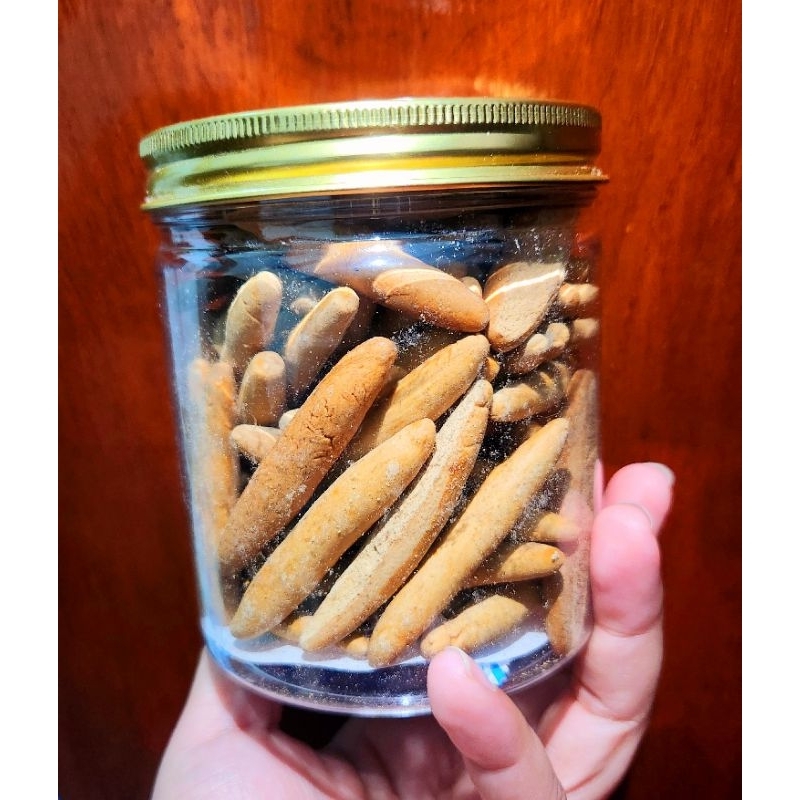 

Gluten Free Ginger Cookies (Kue Jahe)