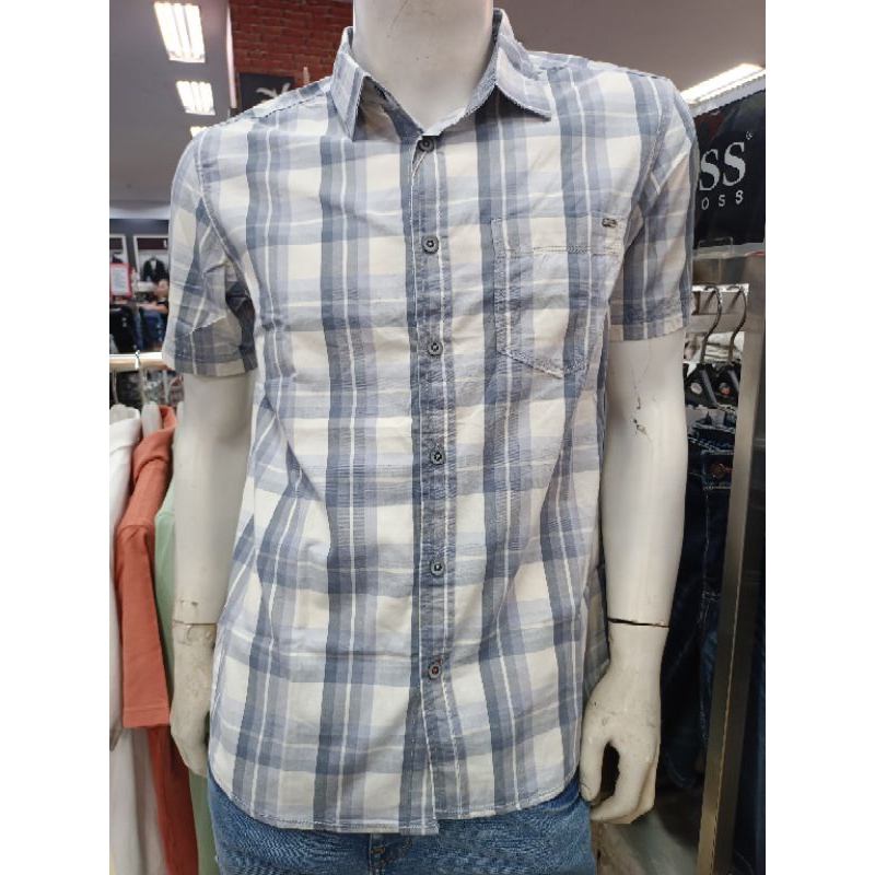 watchout kemeja pria casual 514240126