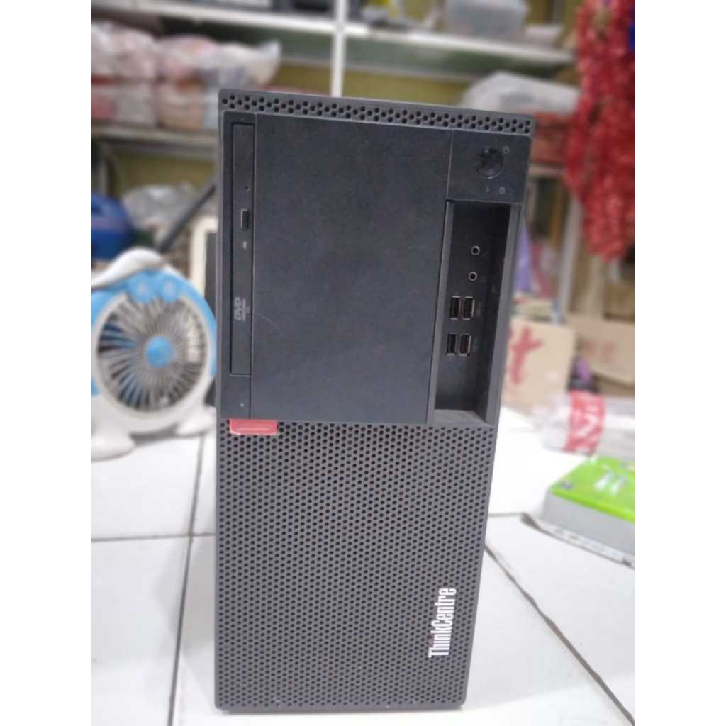 cpu komputer lenovo m910t core i5 - 7500