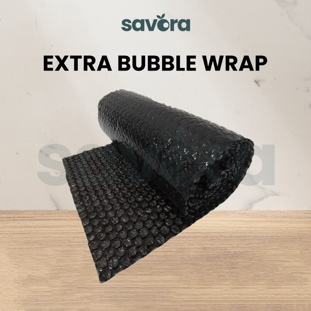 

EXTRA BUBBLE WRAP SUPER TEBAL UKURAN KECIL, SEDANG & BESAR | TAMBAHKAN PROTEKSI BARANGMU