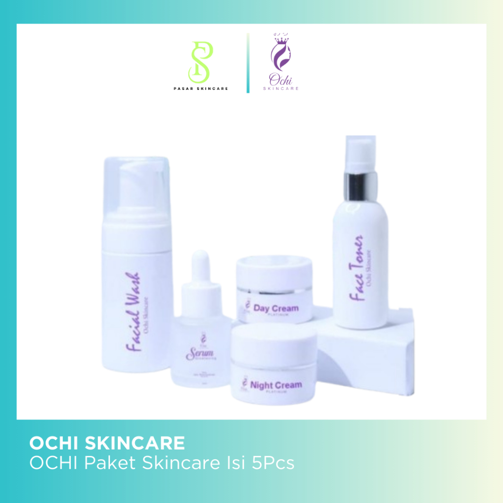 Ochi skincare isi 4 perfect - Ochi skincare