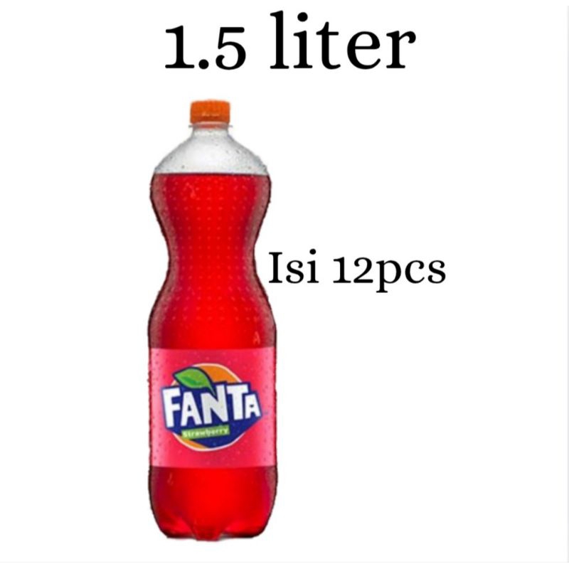 

minuman fanta staoberry