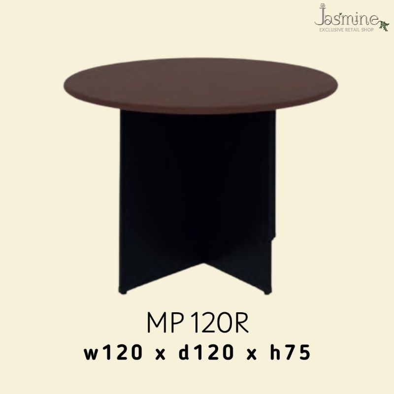 Meja Meeting Bulat EXPO MP 120R