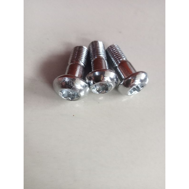 BAUT BINTANG BAUT CAKRAM BAUT PIRINGAN 10 x 25