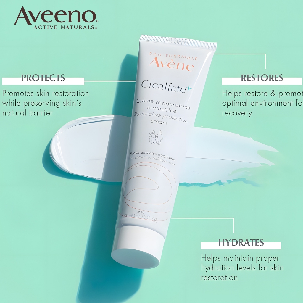 Avene Cicalfate+ Repairing Protective Cream 40ml