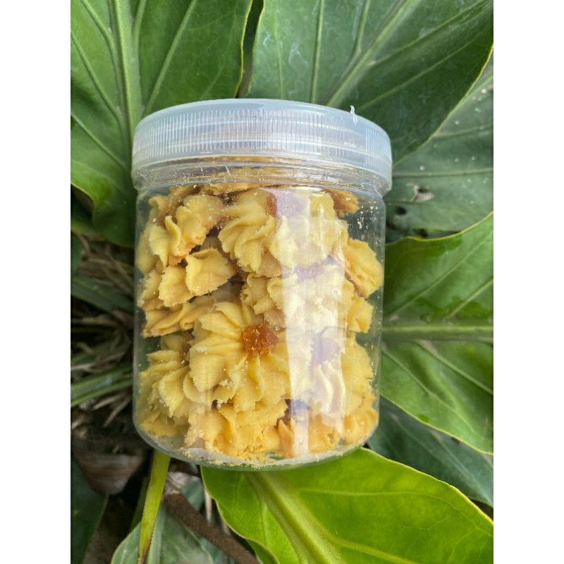 

Kue kering dahlia
