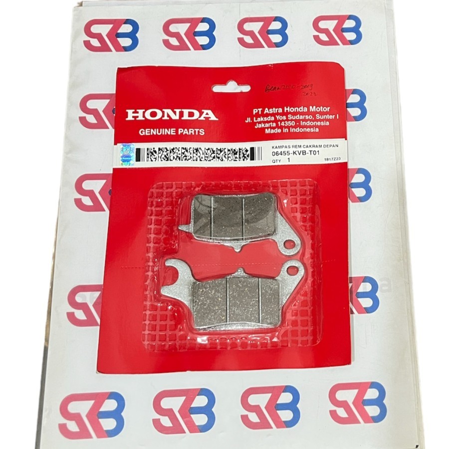 KAMPAS REM DEPAN BEAT 2010-2019-2022 SCOOPY VARIO 125-125 LED BEAT ESP