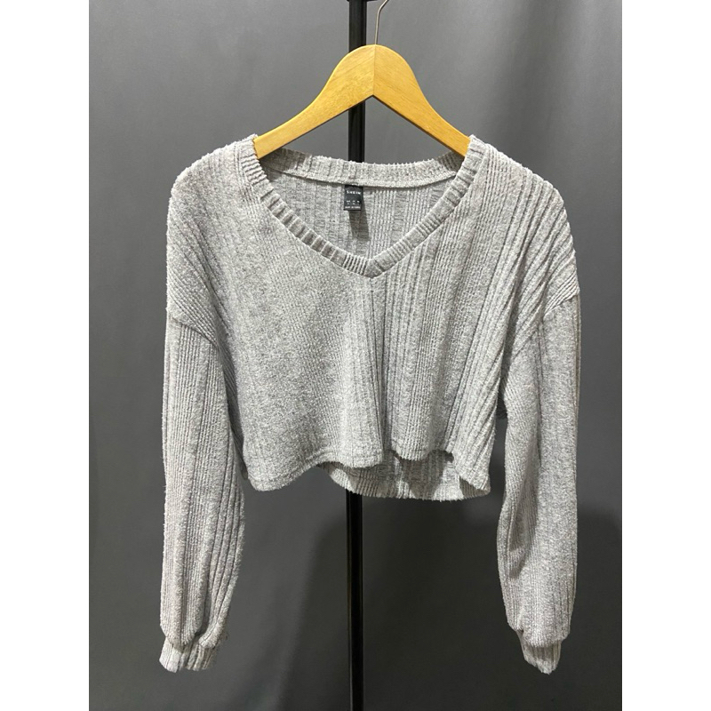 preloved sweater shein