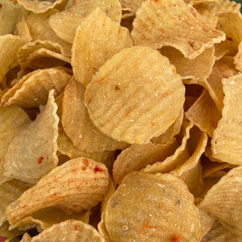 

Kerupuk Puyur Putih | Kerupuk Poco-Poco | Kerupuk Original Poco-Poco | Kerecek Puyur | Krecek Poco-Poco