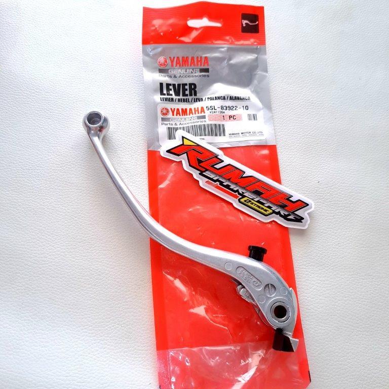 HANDLE REM KANAN R1 R6 ORIGINAL YAMAHA 5SL 83922 10