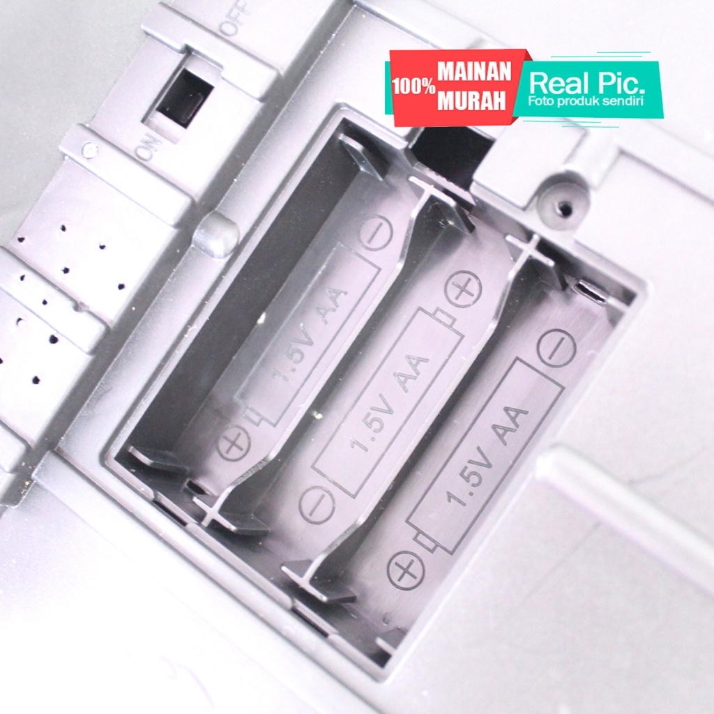 

Mainan Mobil Losbak L300 DT08 Mobil Losbak Dorong/Tarik Besar Container Truck