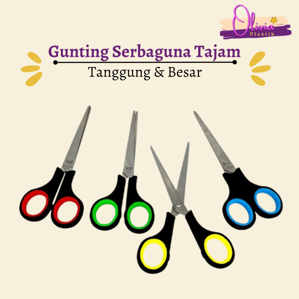 

Gunting Besar Murah Tajam