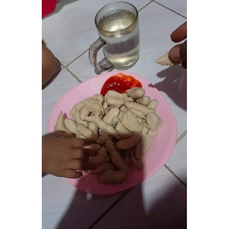 

Otak Otak Fresh dari pabrikan