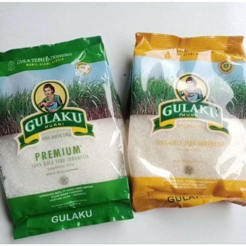 

Gulaku Gula Pasir Premium kemasan 1kg promo murah