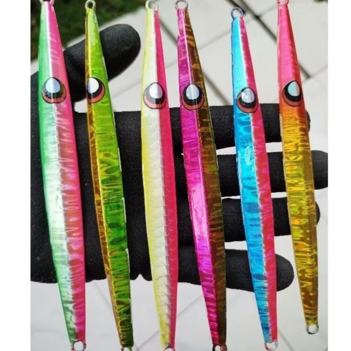 Metal jig azl prukawa 100Gr Metal jig 100Gr Metal jig GID