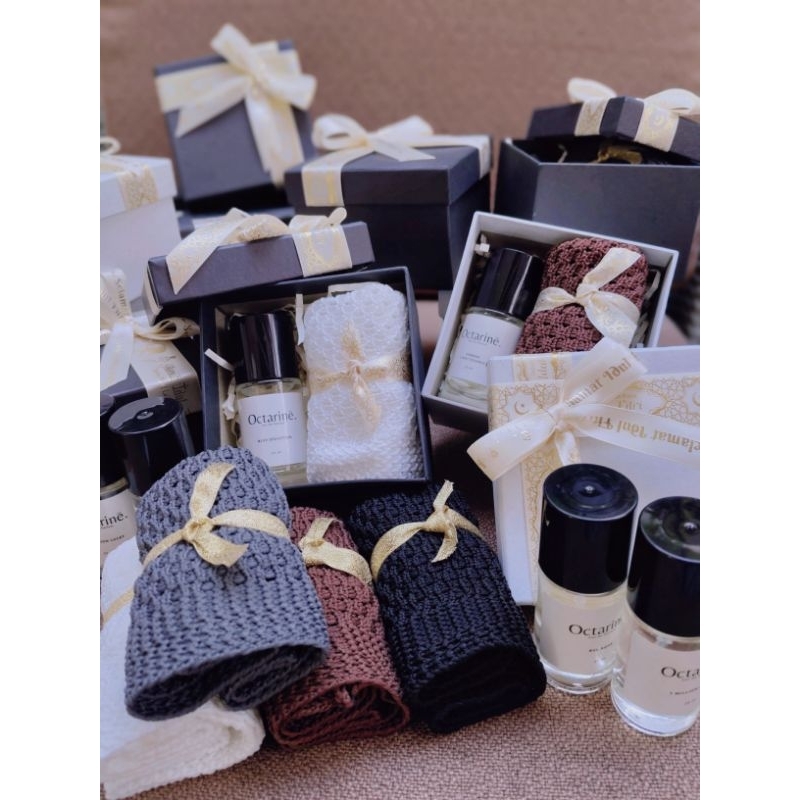 Hampers Parfum Idul Fitri