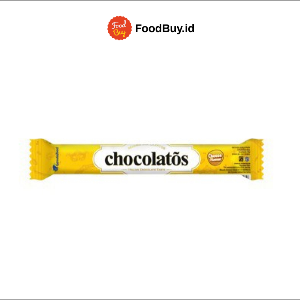 

Chocolatos Italian White Cheese 14gr