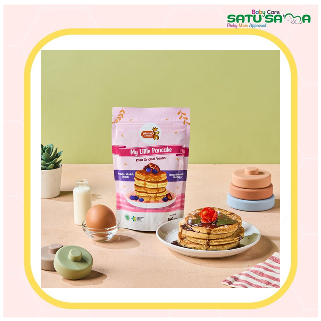 

PLUM & BLUM PANCAKE 150 G