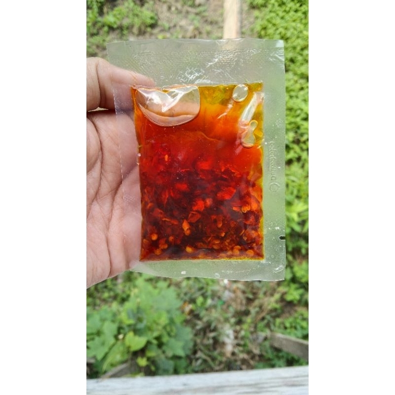 

Chili oil