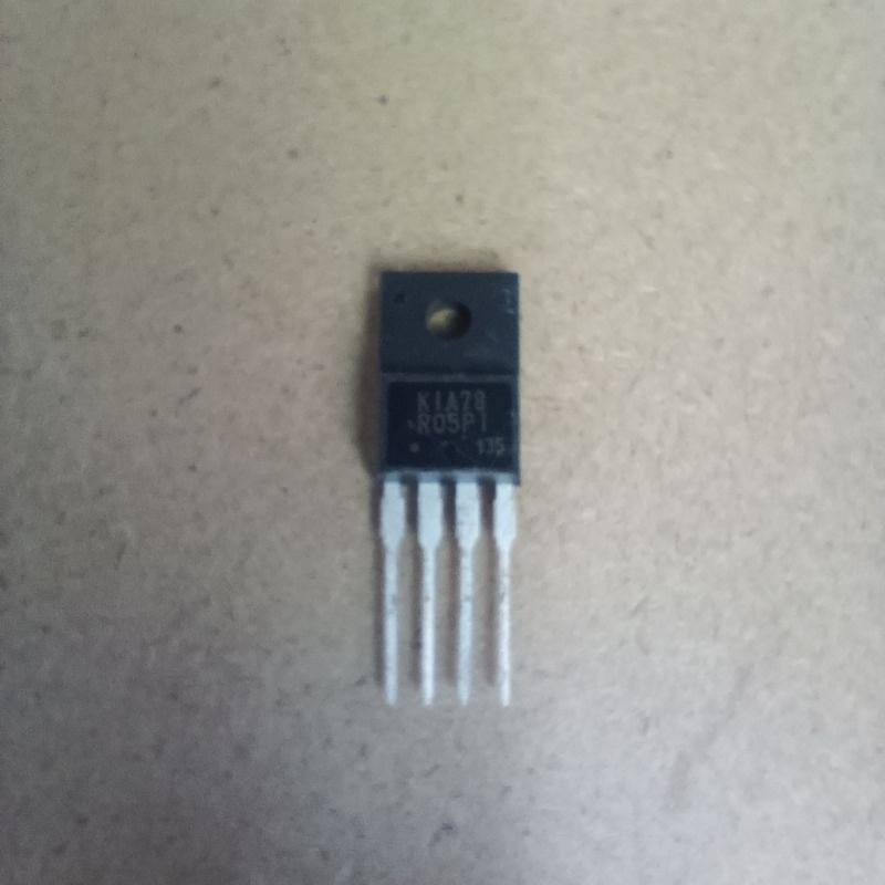IC Transistor KIA78R05 KIA 78R05