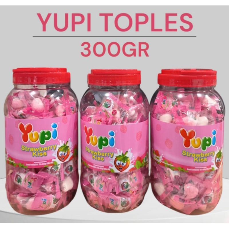 

YUPI TOPLES PER DUS