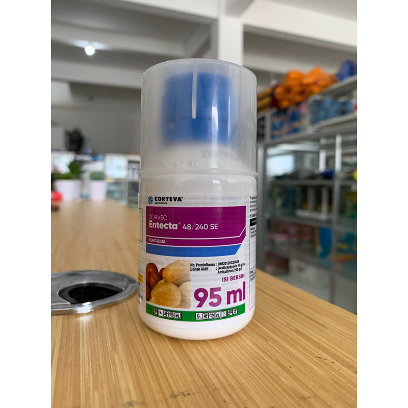 Zorvec Entecta 95ml