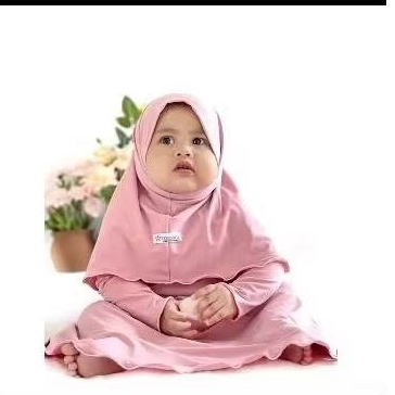 gamis bayi kia