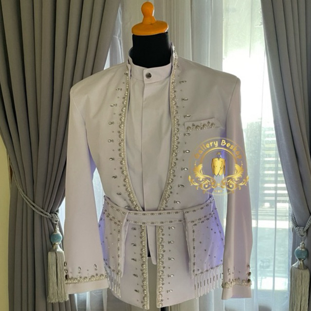 Beskap pengantin sunda / beskap sunda akad