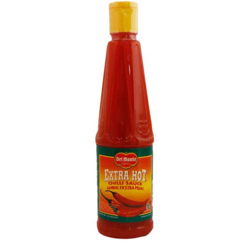 

Del Monte Chili sauce extra hot 135gr