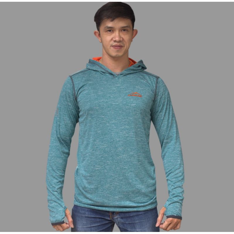 Baselayer Kilimanjaro Flash - Baselayer Hoodie - Baselayer
