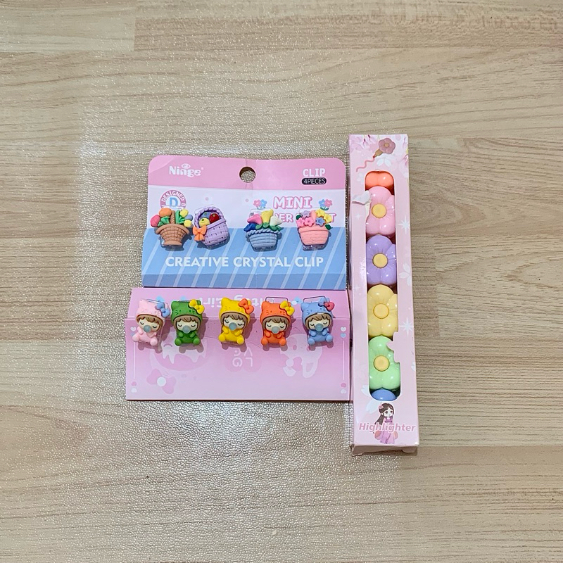 

STATIONERY BUNDLING