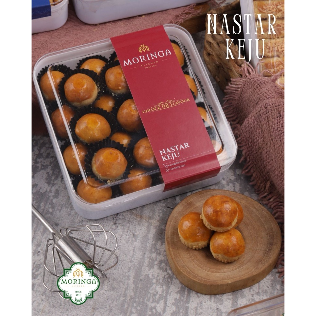 

Nastar Keju (PREMIUM)