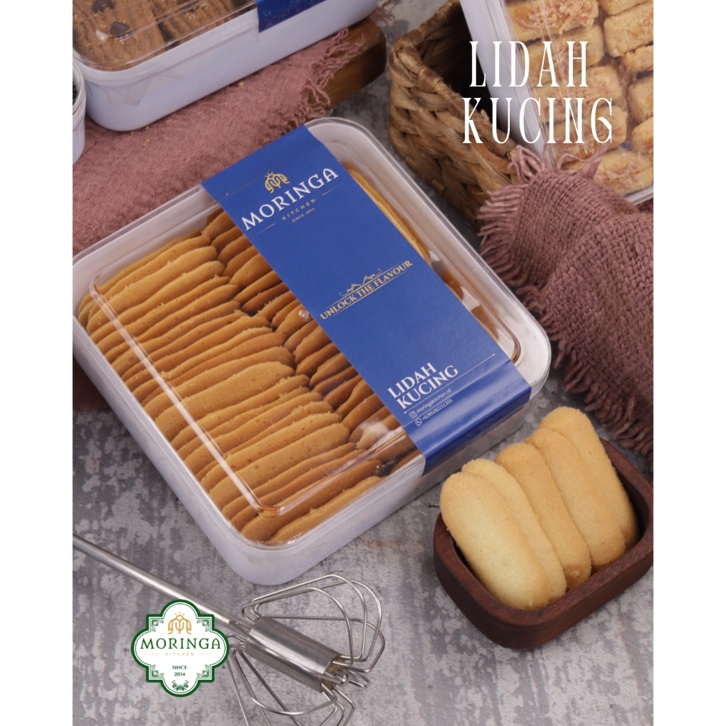 

Lidah Kucing (PREMIUM)