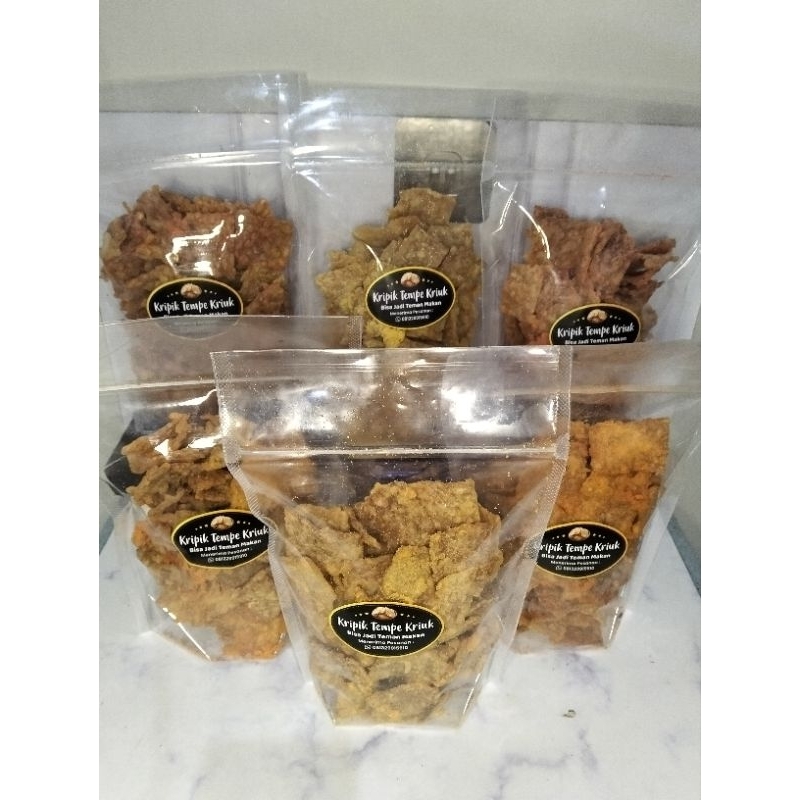 

keripik tempe