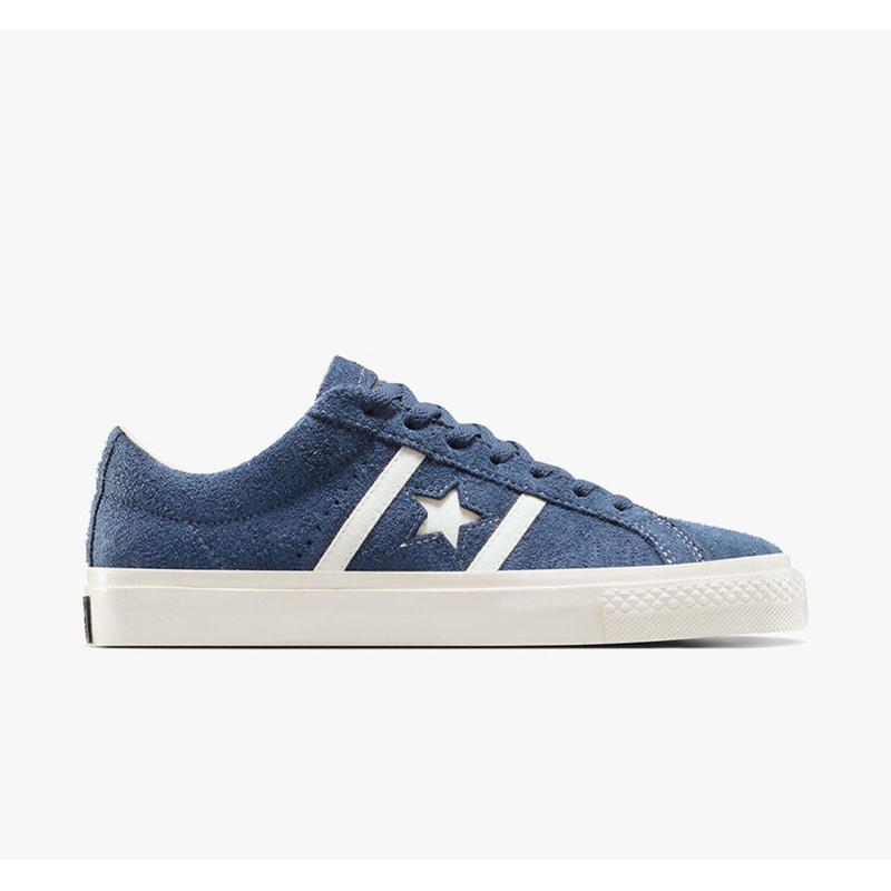 Sepatu Converse One Star Academy Pro Suede - Navy