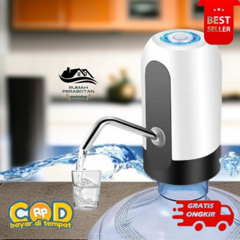 [RP] Pompa Galon Electric Pompa Air Galon Elektrik  A-901, Q2-678, G-682