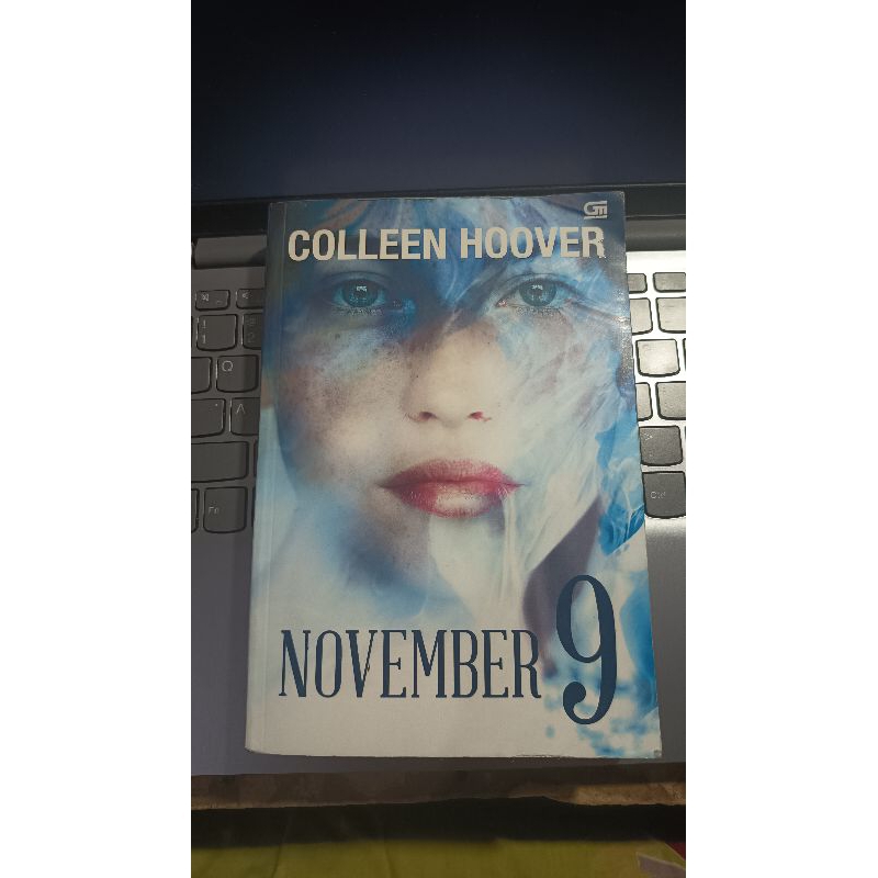 Preloved November 9 (Colleen Hoover)