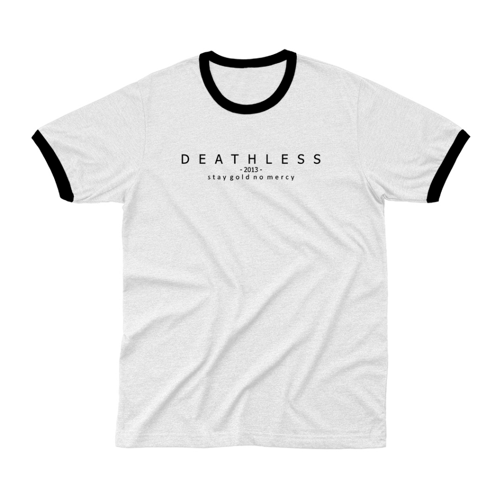 DEATHLESS KAOS RINGER | RINGER USUI | RINGER SERIES