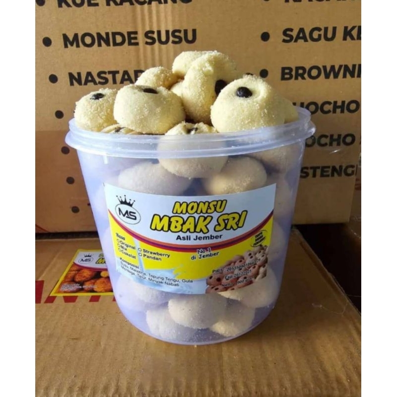 

Monde Susu Mbak Sri