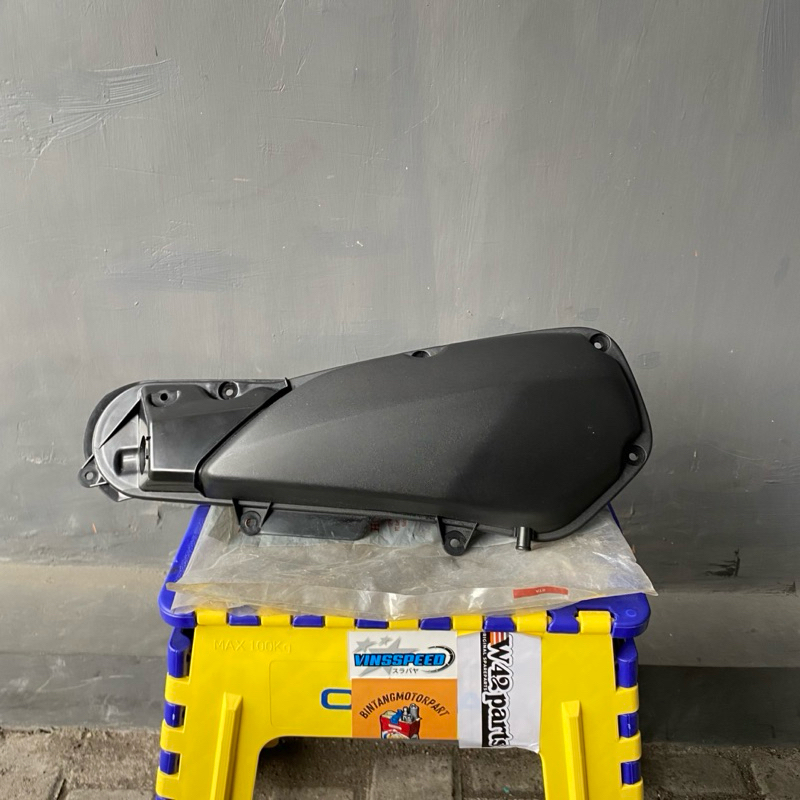 TUTUP FILTER SARINGAN UDARA HONDA SPACY KARBU ORIGINAL AHM 17231 KZL A00