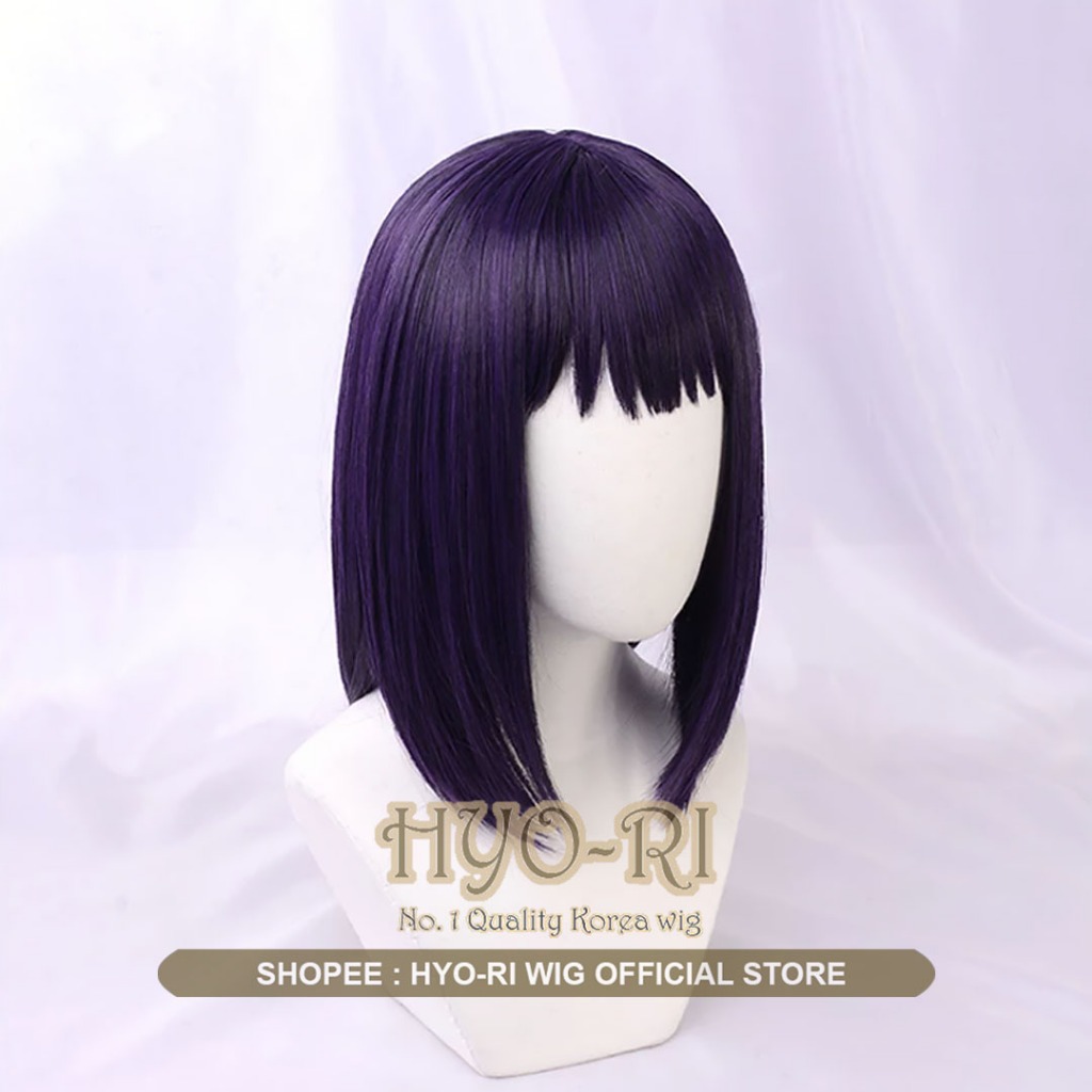 HYO-RI WIG : WIG SHIZUKU KUROE WIG KUROE SHIZUKU WIG COSPLAY GAME ANIME MY DRESS UP DARLING WIG GAME