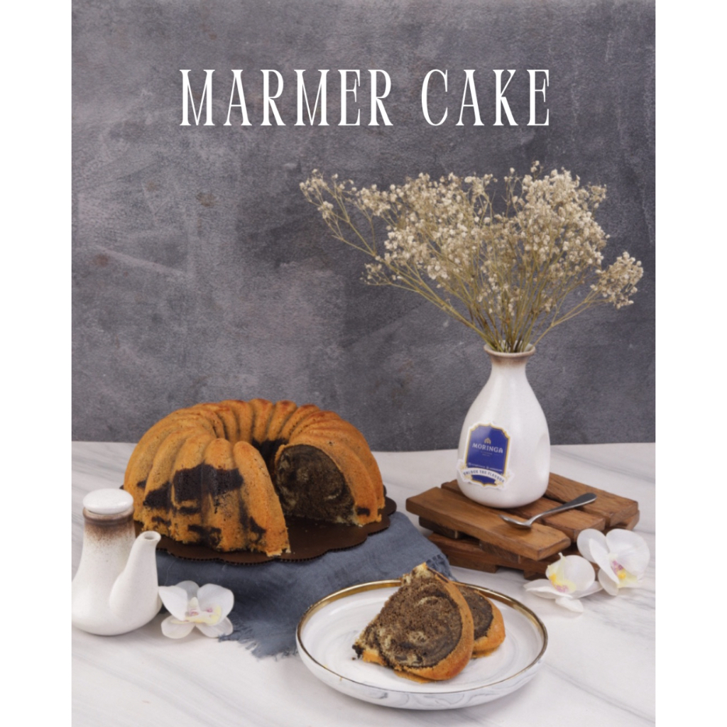

Marmer Cake (PREMIUM)