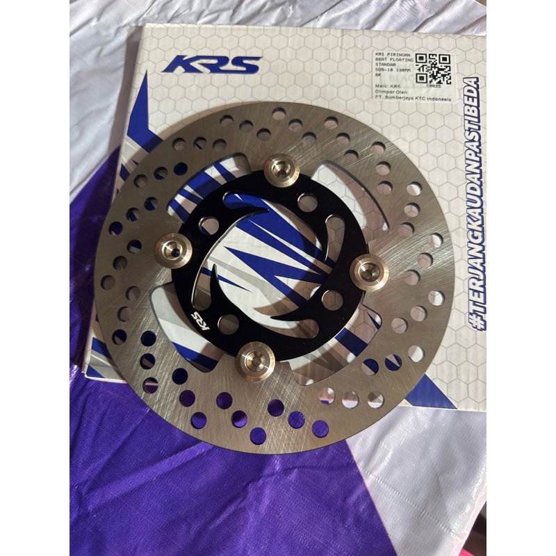 KRS Piringan/Disc Cakram 190MM Floating BEAT