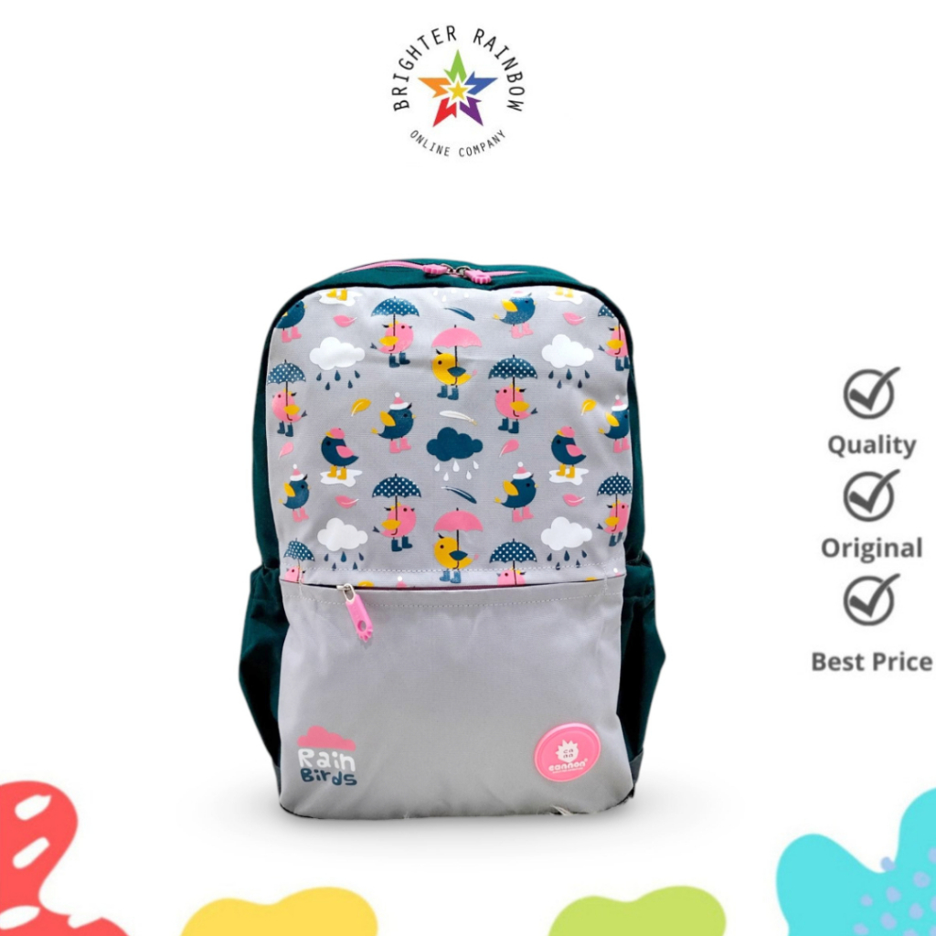 TAS CANNON 71791 RANSEL ANAK SEKOLAH  BACKPACK TERBARU